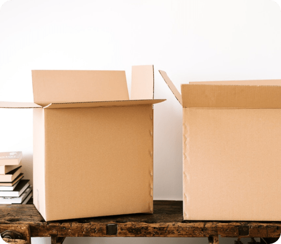 boxes