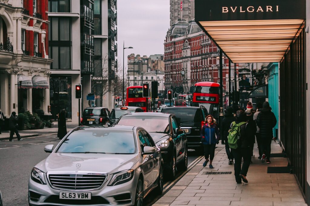 What Does the ULEZ Expansion Mean for London Homeowners?