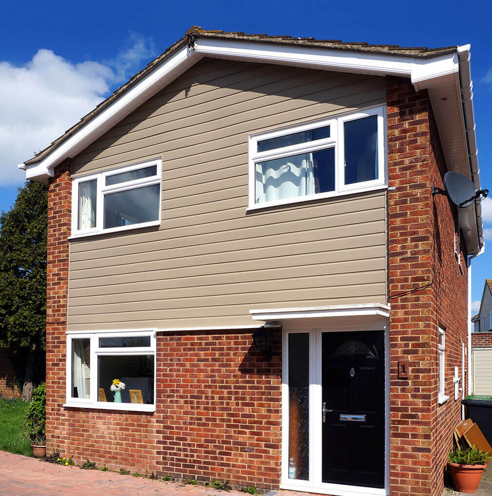 Selling a House with Cladding