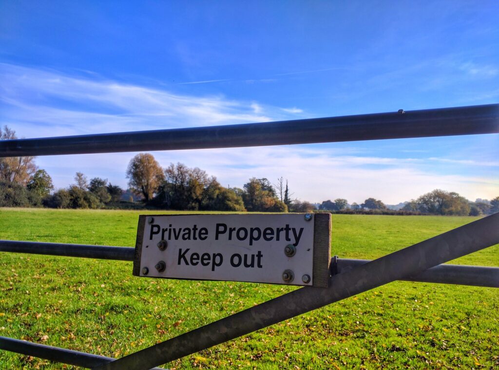 How to Find Out Who Owns Land